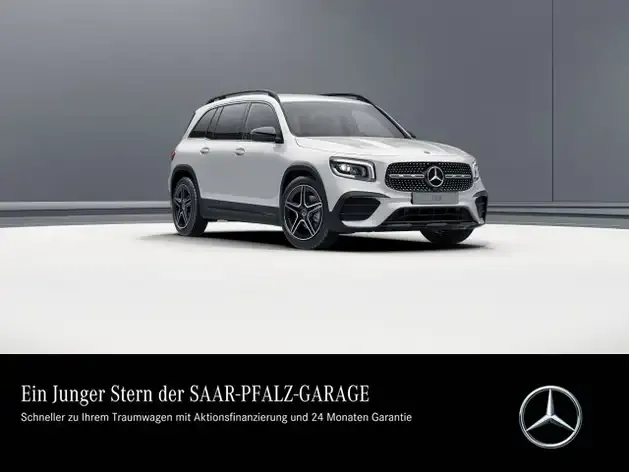 Mercedes-Benz GLB 200
