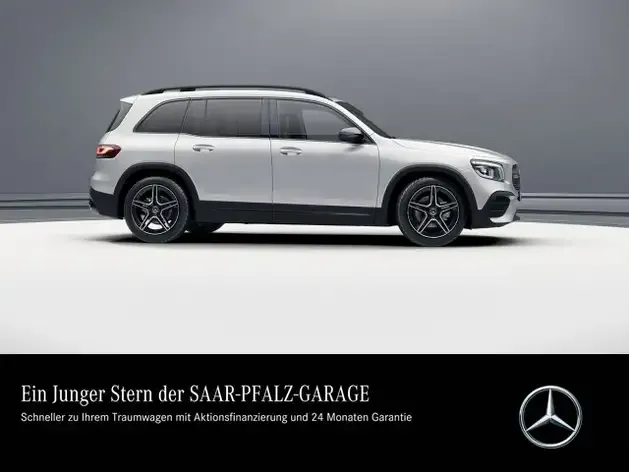Mercedes-Benz GLB 200