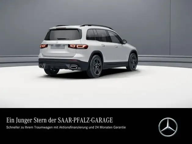 Mercedes-Benz GLB 200