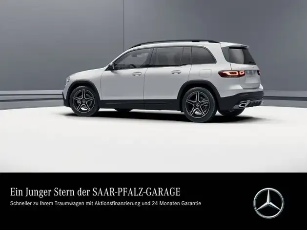 Mercedes-Benz GLB 200