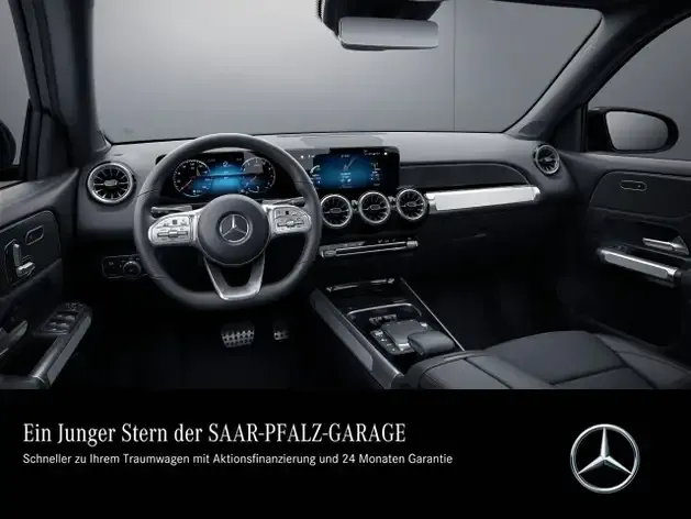 Mercedes-Benz GLB 200