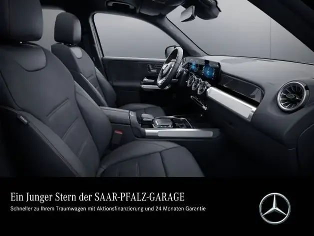 Mercedes-Benz GLB 200