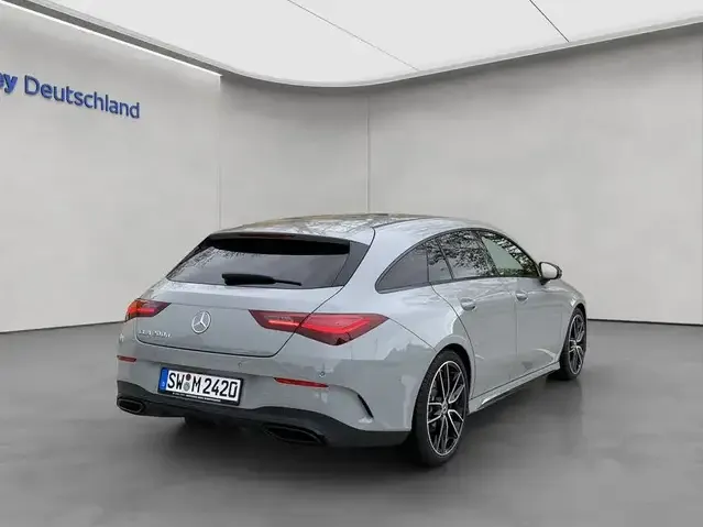Mercedes-Benz CLA 200