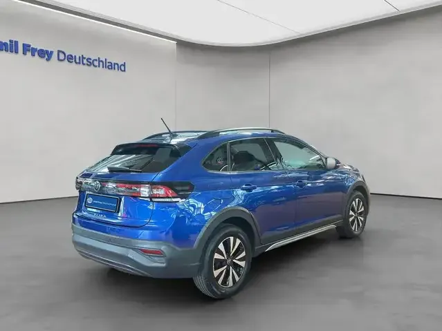 Volkswagen Taigo