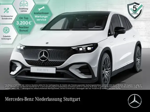 Mercedes-Benz EQE SUV