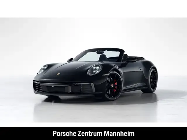 Porsche 992