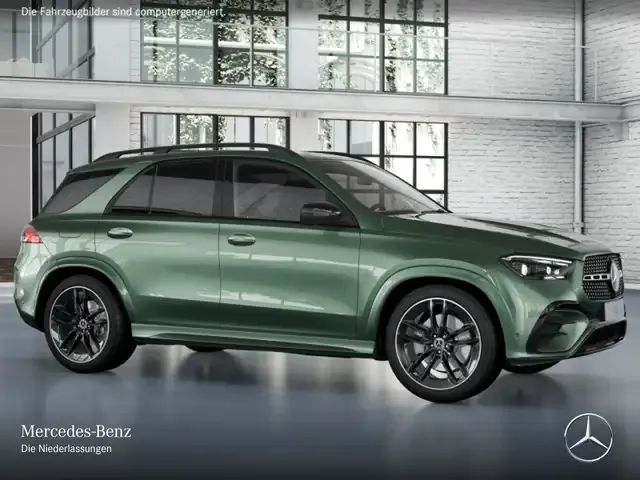 Mercedes-Benz GLE 450