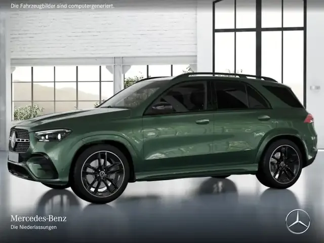 Mercedes-Benz GLE 450