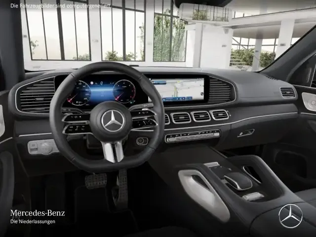 Mercedes-Benz GLE 450