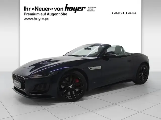 Jaguar F-Type