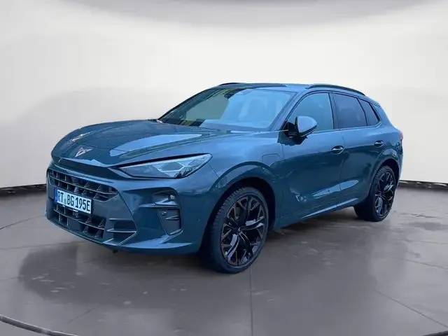 CUPRA Terramar