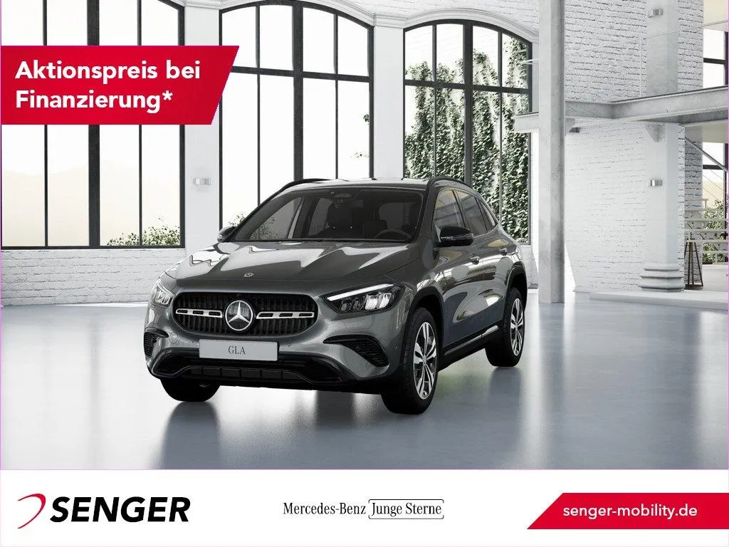 Mercedes-Benz GLA 200