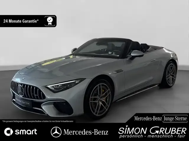 Mercedes-Benz SL 63 AMG