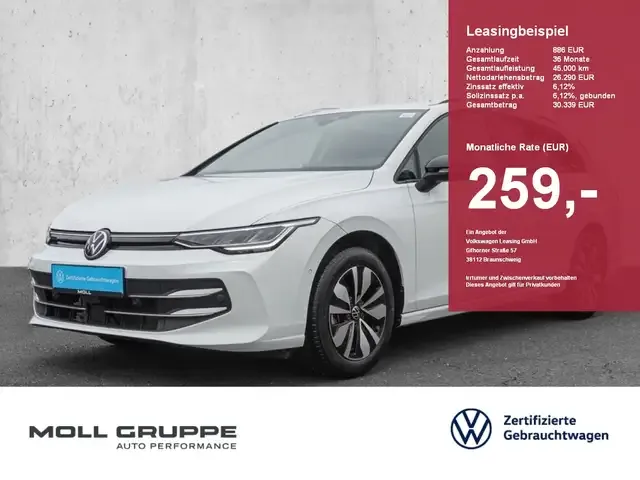 Volkswagen Golf Variant