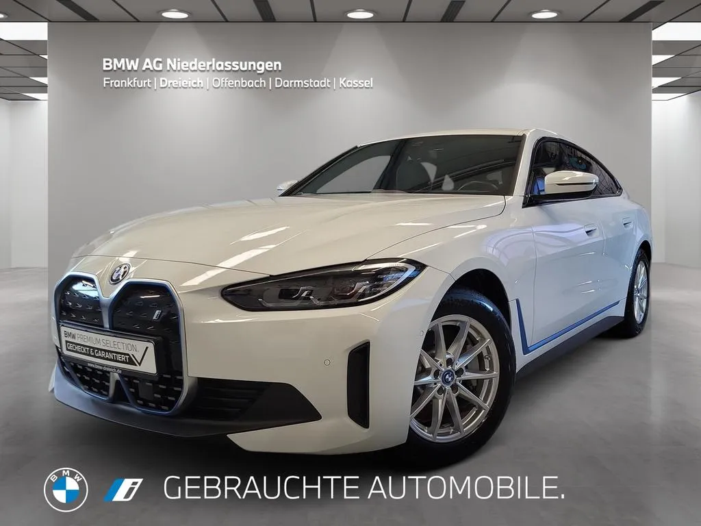 BMW i4