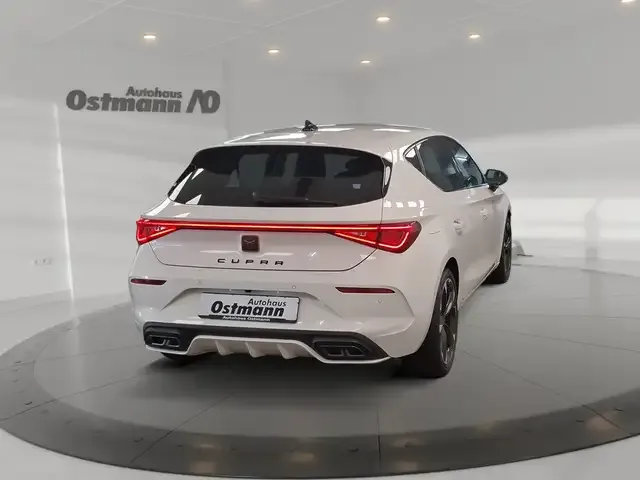 CUPRA Leon