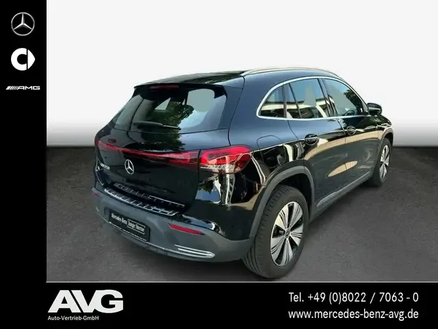 Mercedes-Benz EQA 250