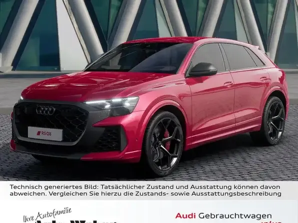 Audi RS Q8