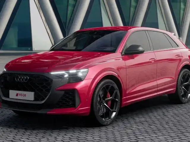 Audi RS Q8