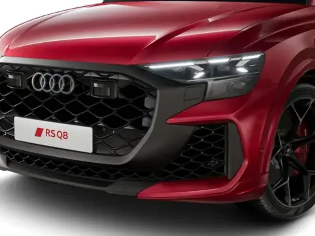 Audi RS Q8