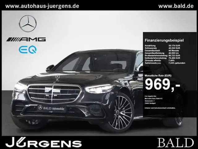 Mercedes-Benz S 500
