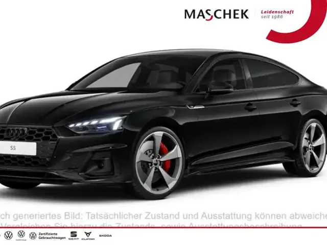 Audi S5