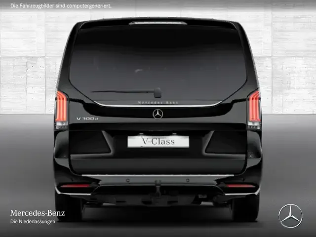 Mercedes-Benz V 300