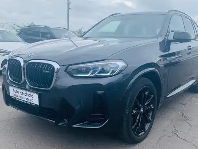 BMW X3 M