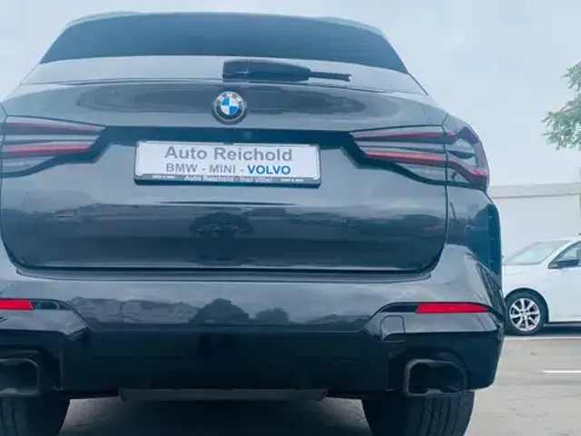 BMW X3 M