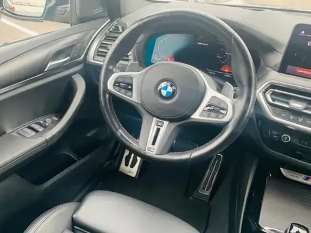BMW X3 M