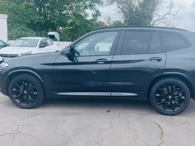 BMW X3 M