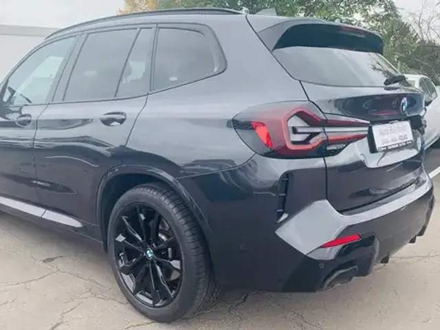 BMW X3 M