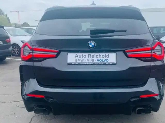 BMW X3 M