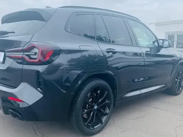 BMW X3 M