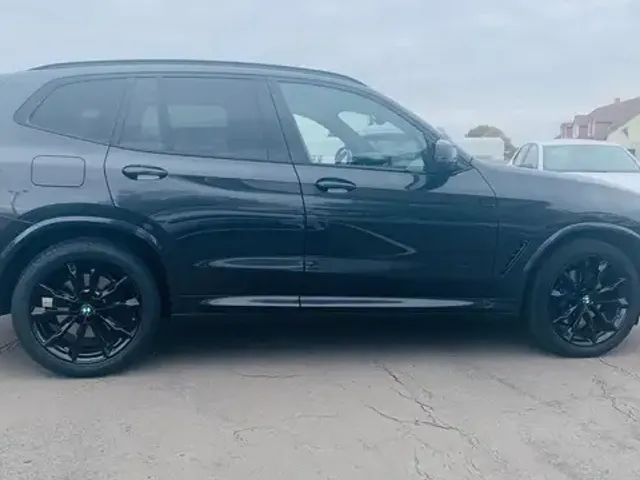BMW X3 M
