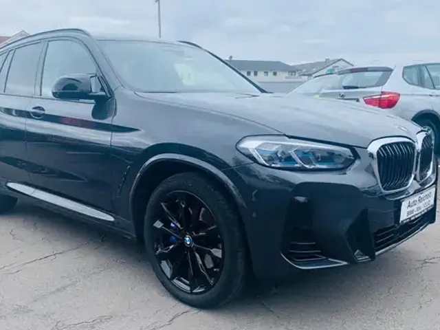 BMW X3 M