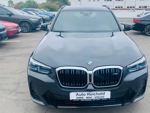 BMW X3 M
