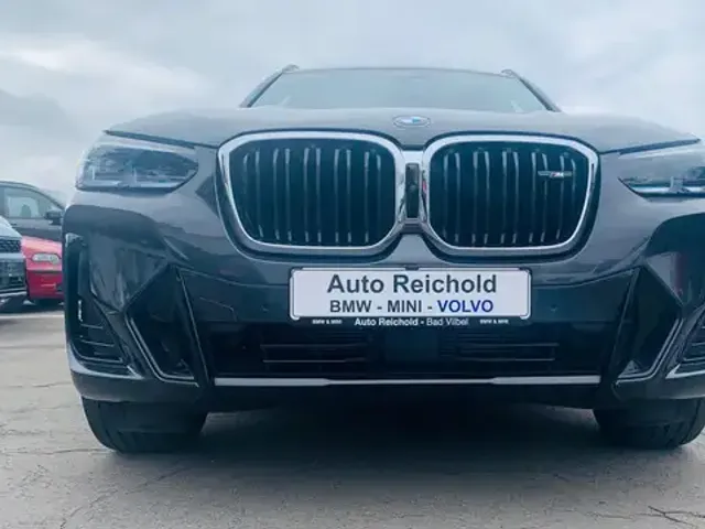 BMW X3 M