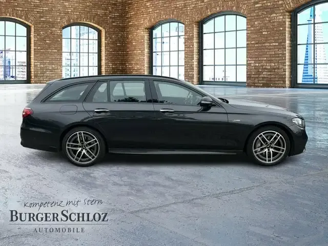 Mercedes-Benz E 53 AMG