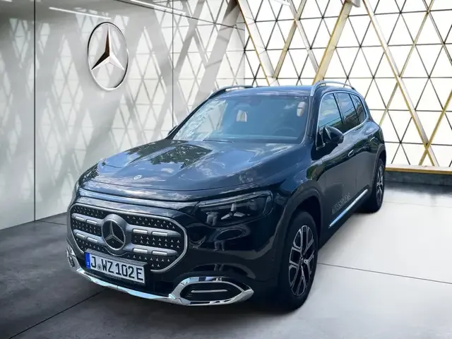 Mercedes-Benz GLB 250