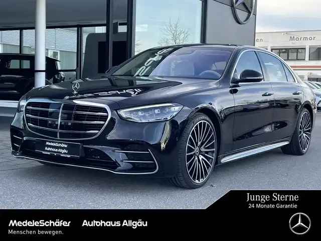 Mercedes-Benz S 580