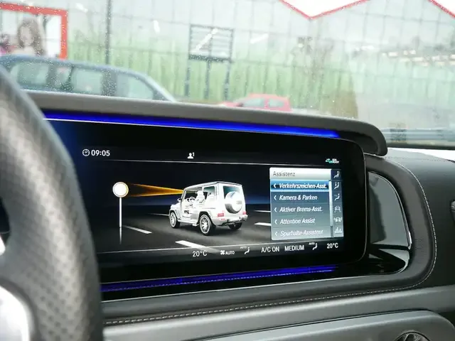 Mercedes-Benz G 63 AMG