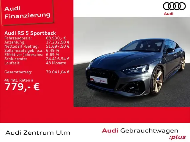 Audi RS5