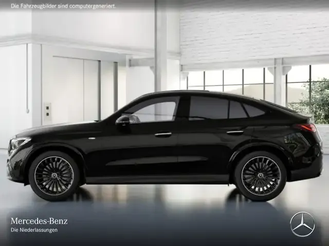 Mercedes-Benz GLC 300