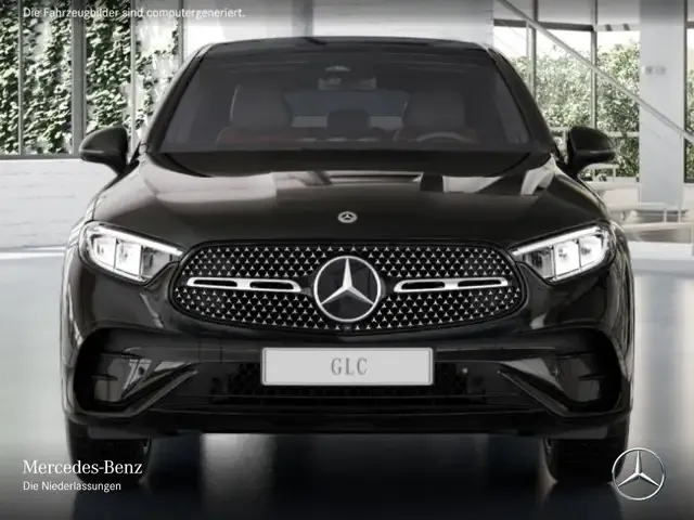 Mercedes-Benz GLC 300