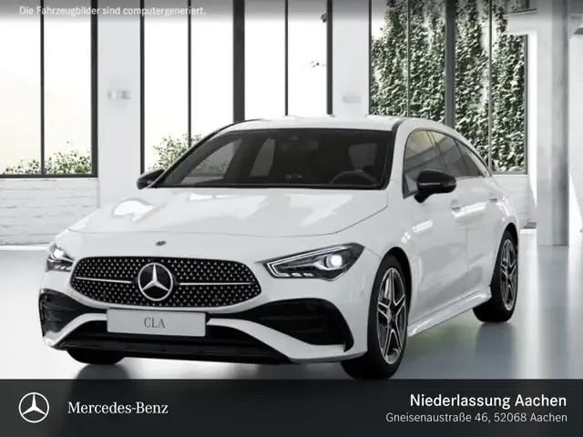 Mercedes-Benz CLA 200