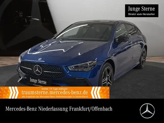 Mercedes-Benz CLA 250
