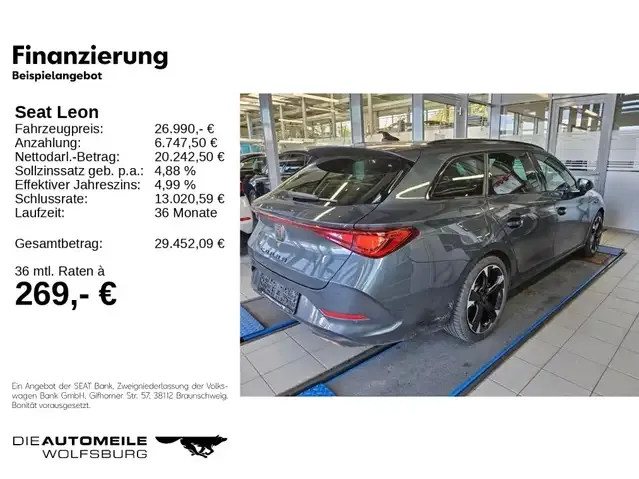 SEAT Leon
