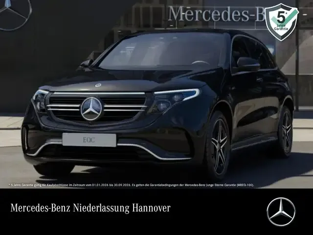 Mercedes-Benz EQC 400
