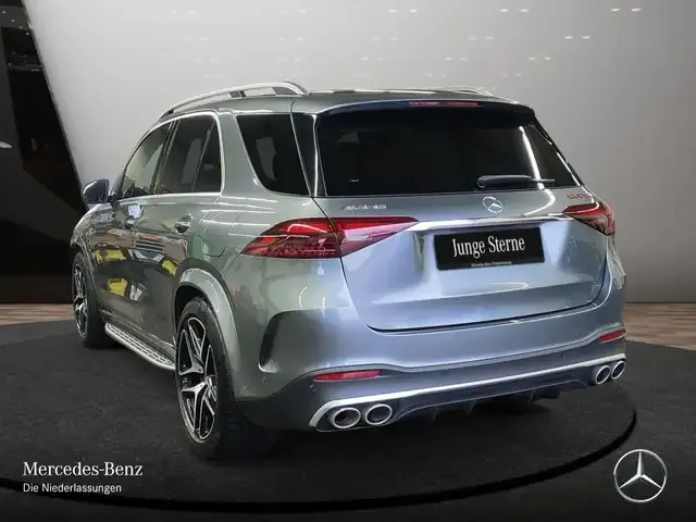 Mercedes-Benz GLE 53 AMG